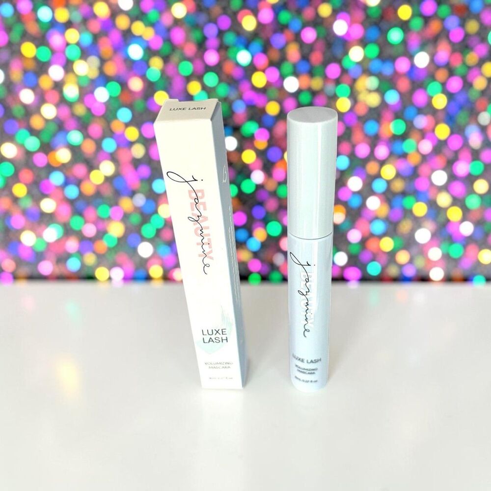 Jazmine Beauty Luxe Lash Volumizing Mascara 0.27 fl Oz Brand New In Box